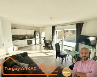  Appartement à vendre 3 pièces 59 m²
