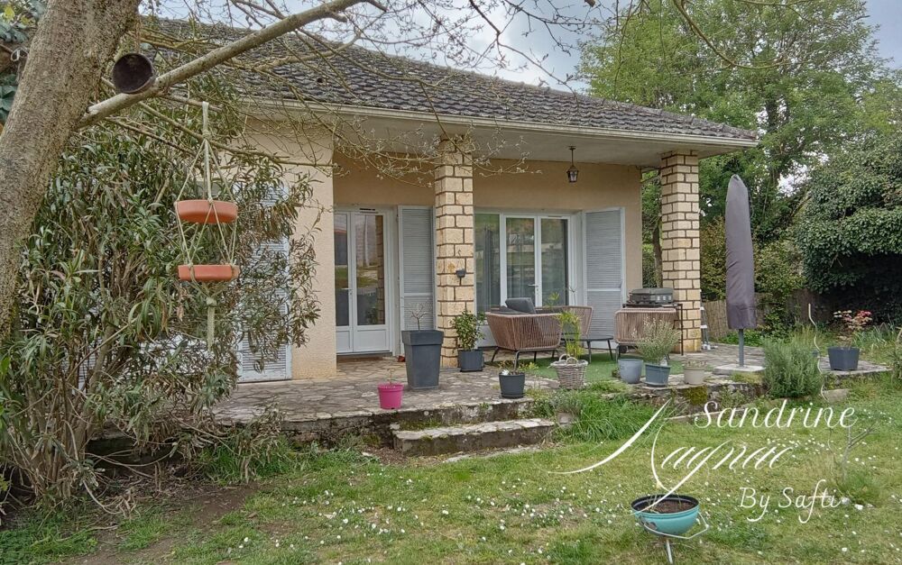 Vente Maison maison  3 chambres à 5mn des commerces Sarlat-la-caneda
