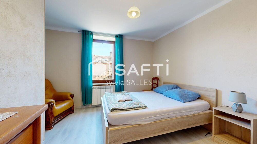 Vente Maison Maison 4 chambres proche commerces Pays de belves