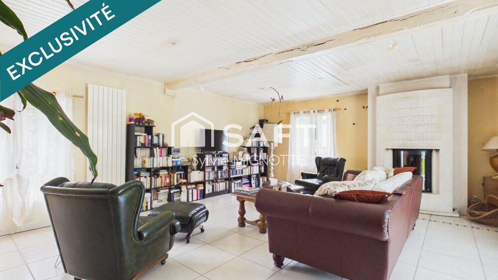 Vente Maison Maison style longere proche Challans Saint-gervais