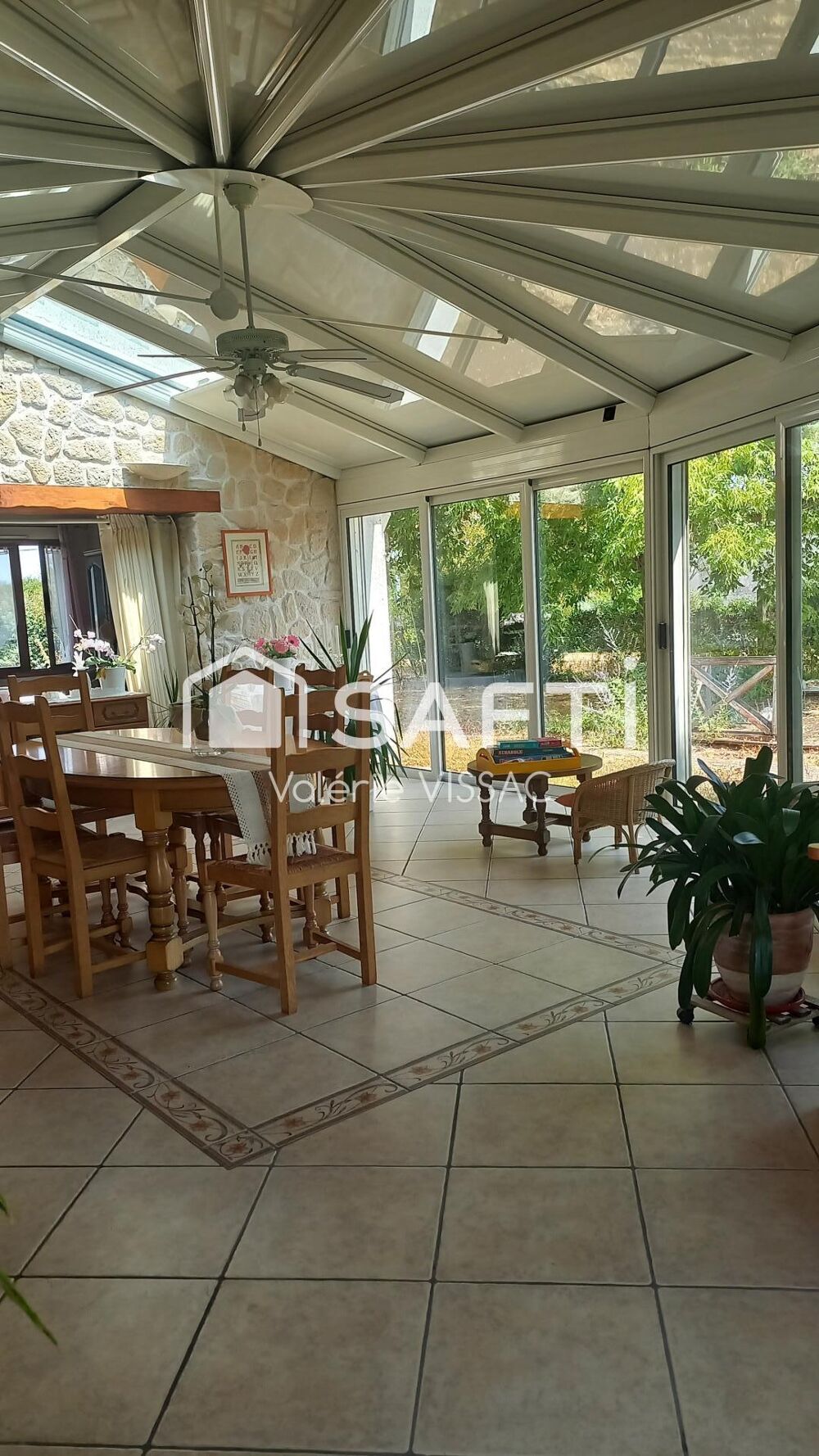 Jolie maison avec piscine proche de la mer