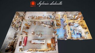  Maison à vendre 11 pièces 215 m²
