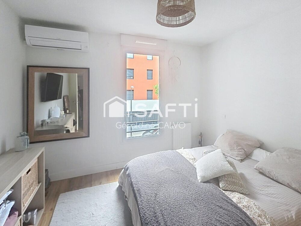 Vente Appartement F2 PAS DU LOUP / OVALIE Montpellier