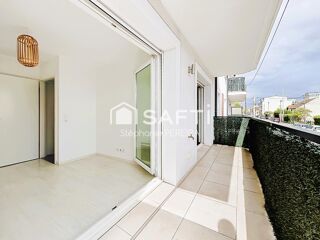 Vente Appartement Appartement 2 pièces avec balcon et parking Noisy-le-grand