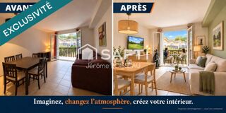 Vente Appartement BARBASTE – DUPLEX T3 AVEC TERRASSE, PISCINES ET TENNIS Un appartement, trois projets : vivre, louer ou profiter ! Barbaste