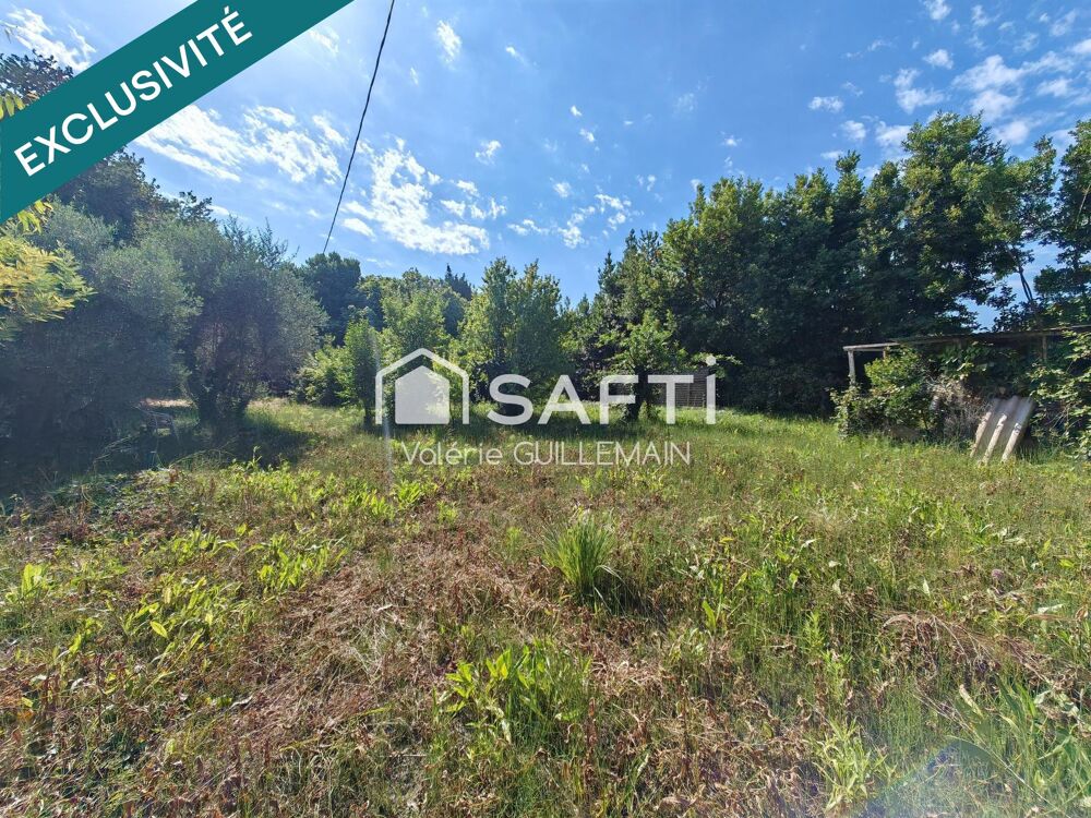 Vente Terrain Localisation centre ville Istres