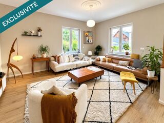  Maison à vendre 8 pièces 182 m²