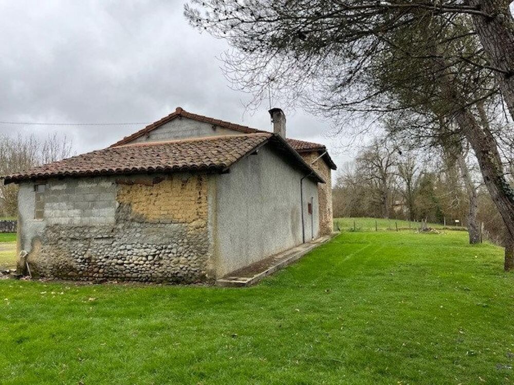 Vente Maison Maison de campagne en très bon état Saint-plancard