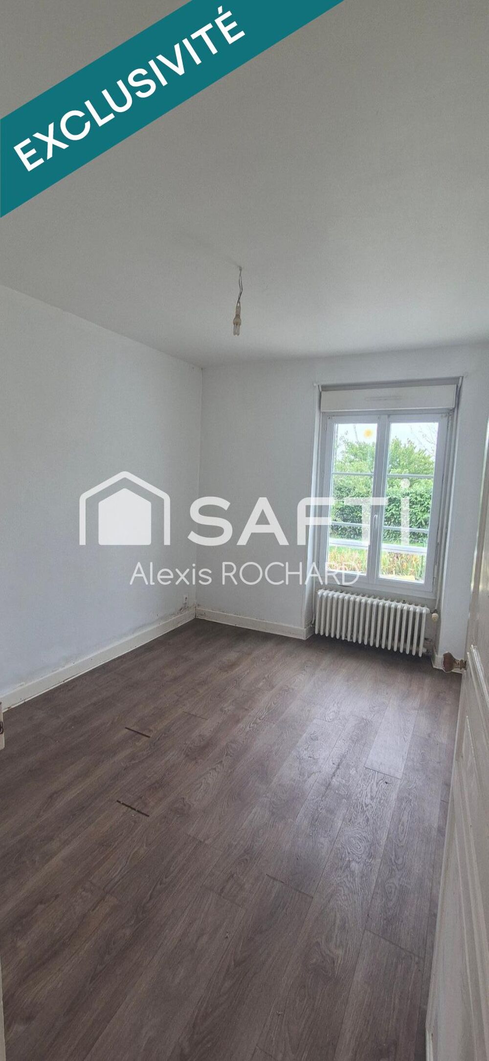 Maison 3 pièces-Liglet