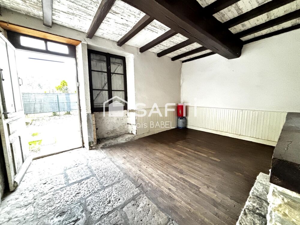 Vente Maison Maison ancienne - 67m2 à rénover Chaumont-le-bois