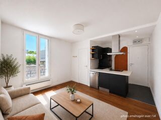 Appartement à vendre 2 pièces 37 m²
