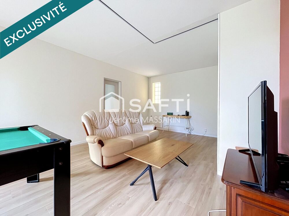 Vente Appartement Grand T3 (70 m²) - Cadre verdoyant Ramonville-saint-agne