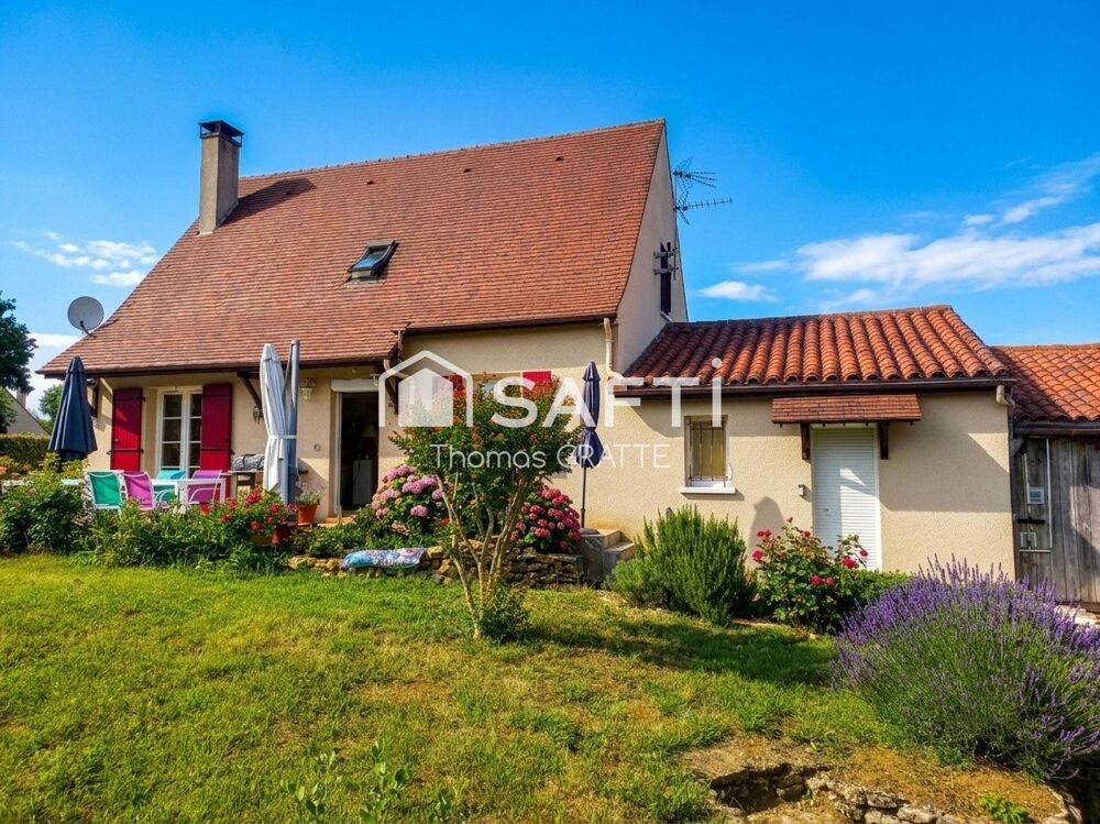 jolie maison au calme dans un village tous commerces