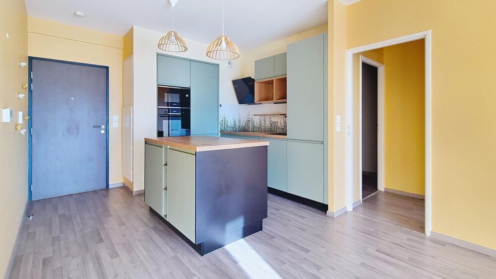 Vente Appartement Deuxième étage - T2 récent avec balcon et vue dégagée ! La rochelle