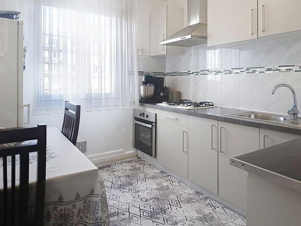 Vente Appartement situé au fond d'une impasse Brest