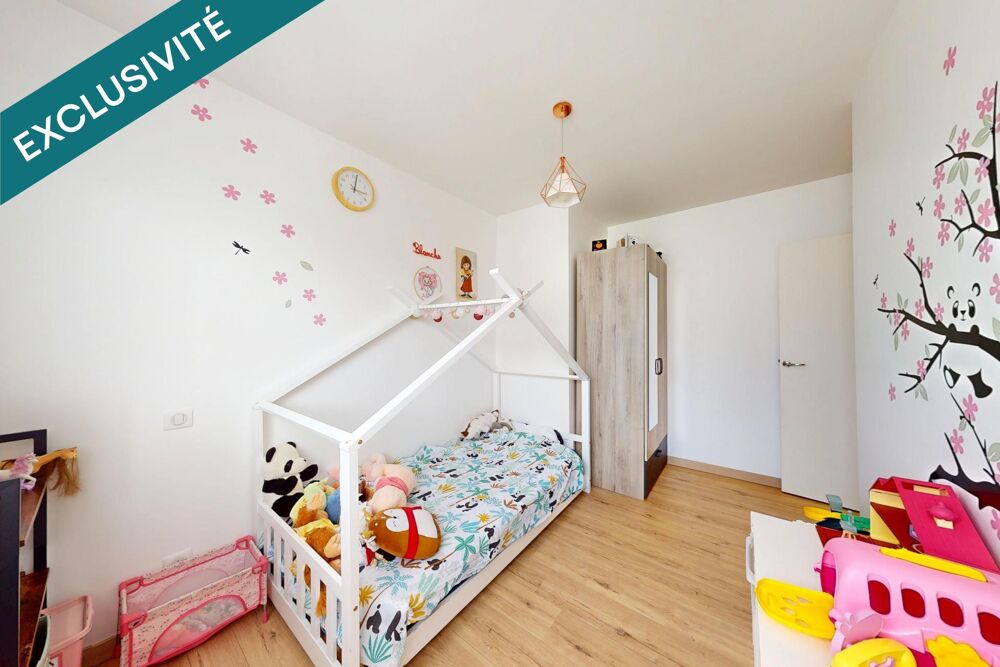 Vente Maison Charmante maison de 88 m², 4 chambres avec garage Seichamps