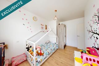 Vente Maison Charmante maison de 88 m², 4 chambres avec garage Seichamps