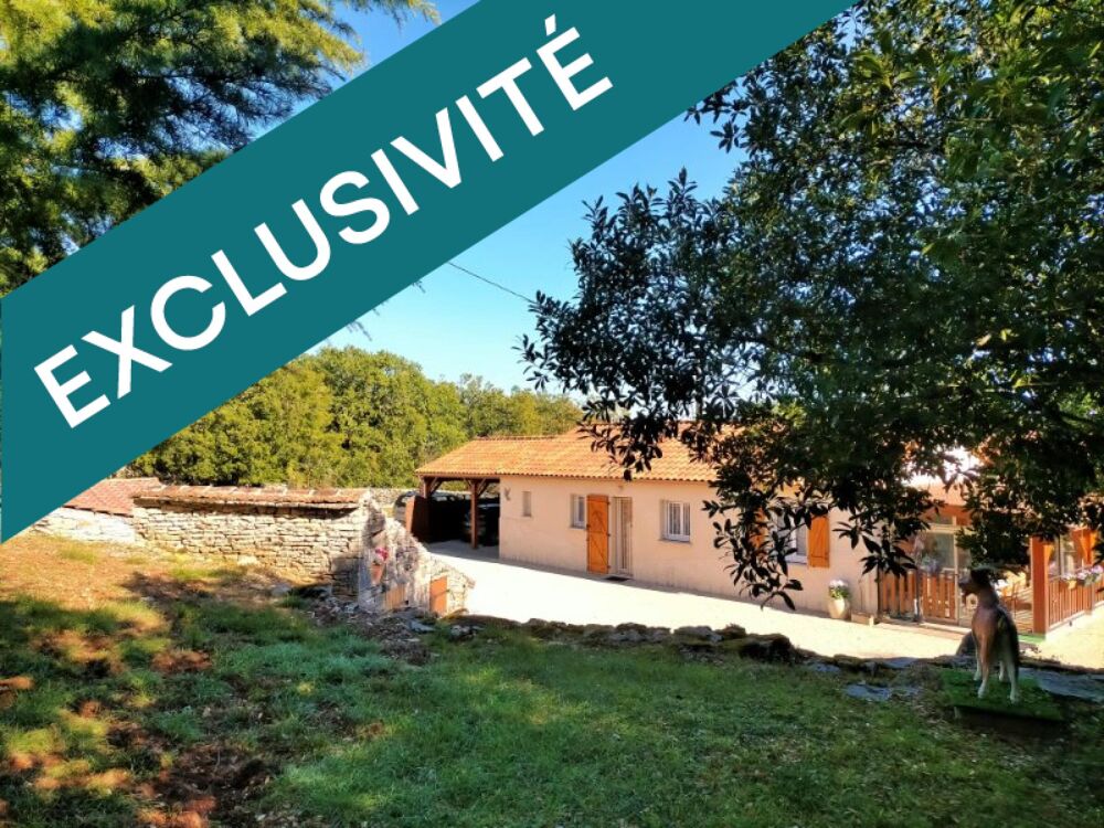Maison en vente en nue propriété