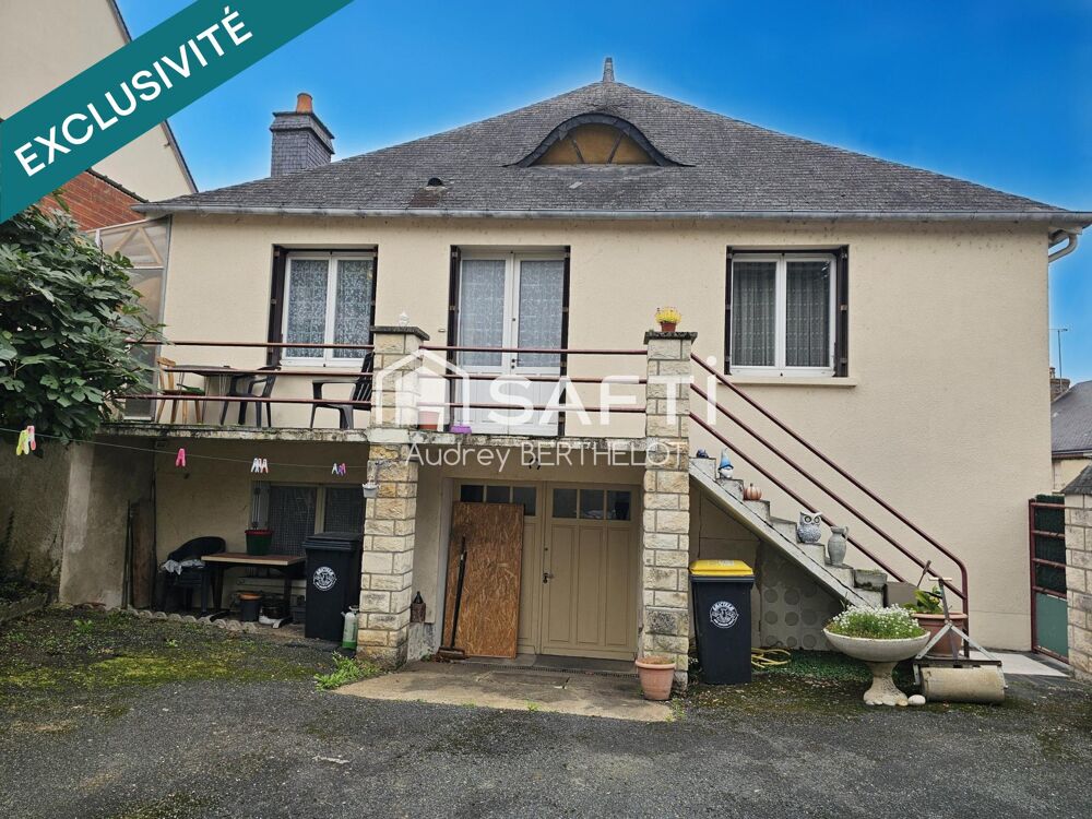 Maison de 90m2 4 pièces