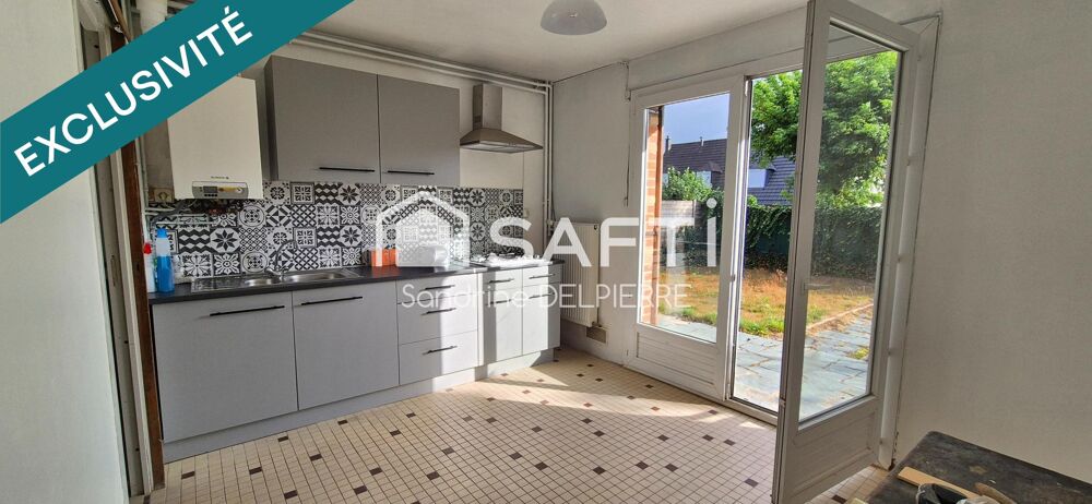 Vente Maison Maison semi individuelle Béthune en résidence Bethune