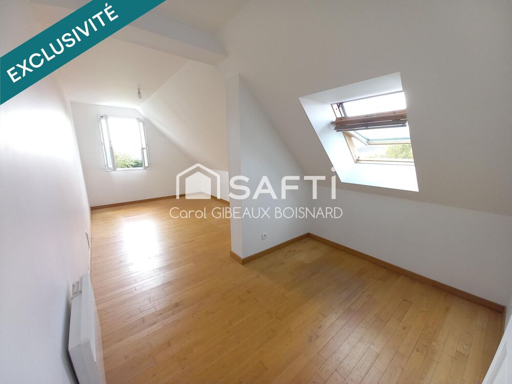 Vente Maison Pavillon familial 4 chambres avec garage et terrain Chateaudun