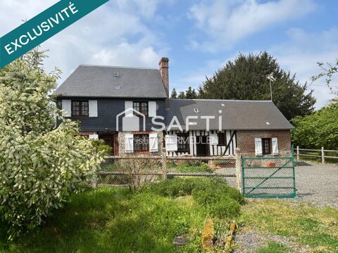   Coup de c�ur au calme, maison avec terrain, jolie mare Maison - 5 pi�ce(s) - 71 m�