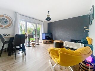  Appartement � vendre 3 pi�ces 60 m�