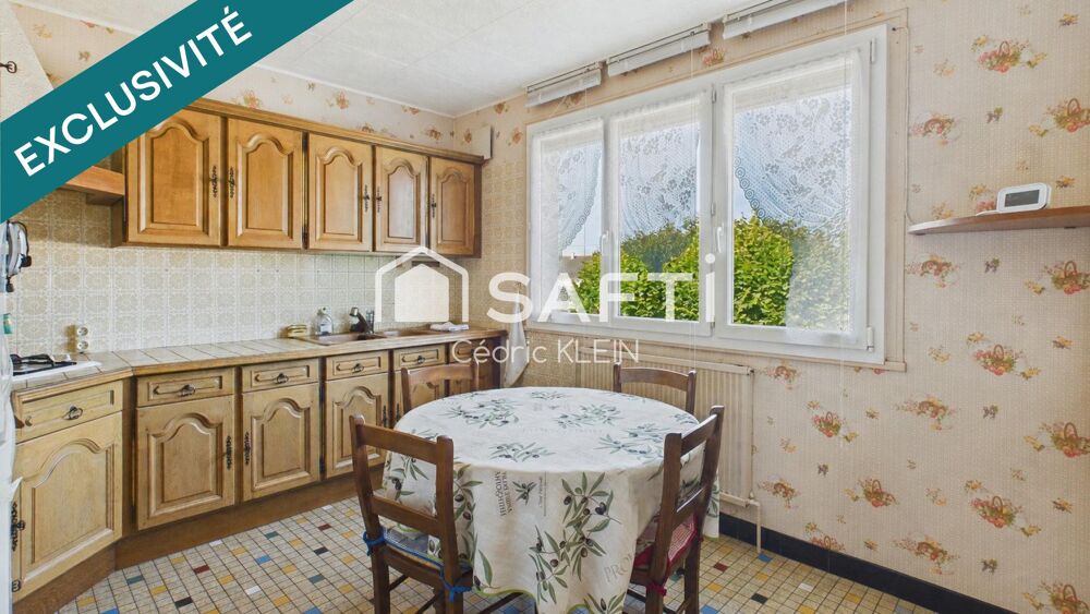 Vente Maison Maison sur sous sol avec joli terrain Ardentes