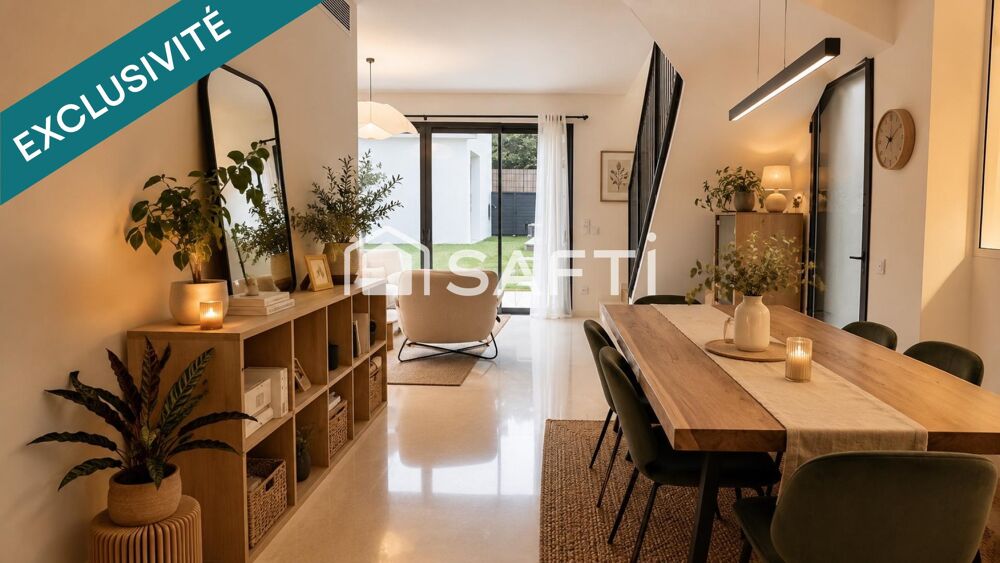 Vente Maison Maison d architecte contemporaine avec piscine, dépendance et prestations haut de gamme Bordeaux