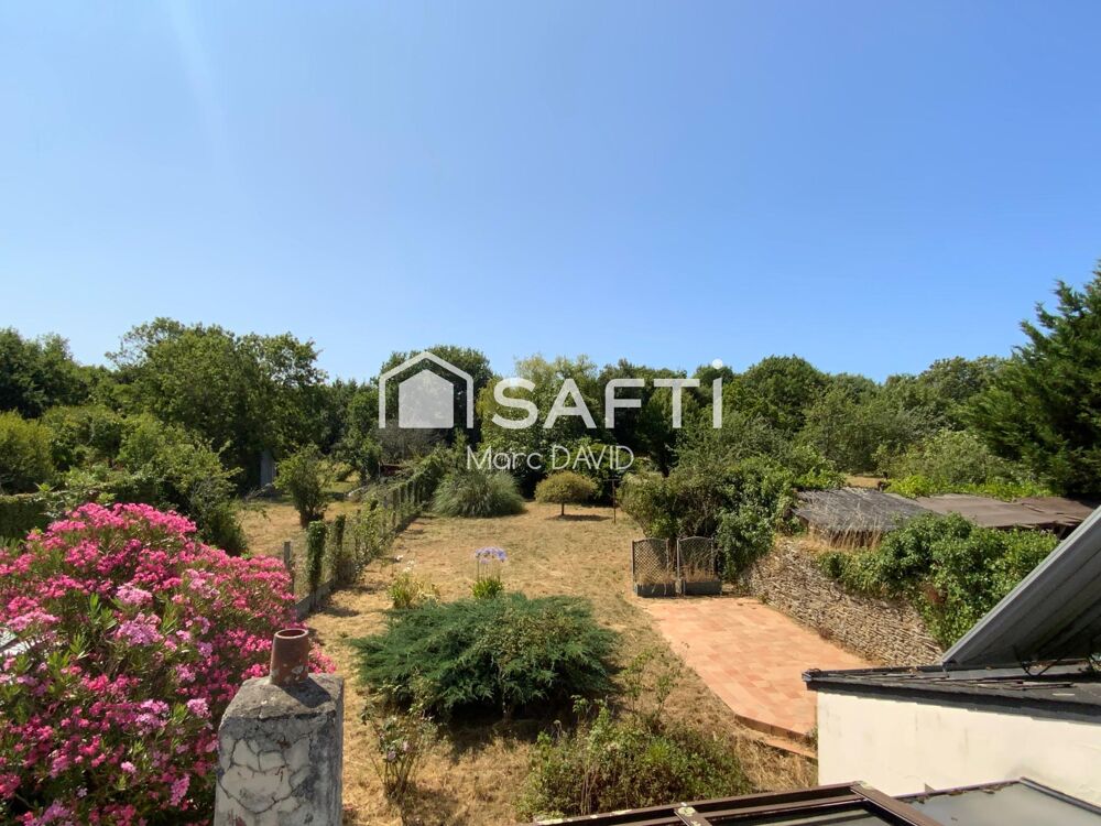 Vente Maison Maison de caractère – Saint-Gildas-de-Rhuys Saint-gildas-de-rhuys