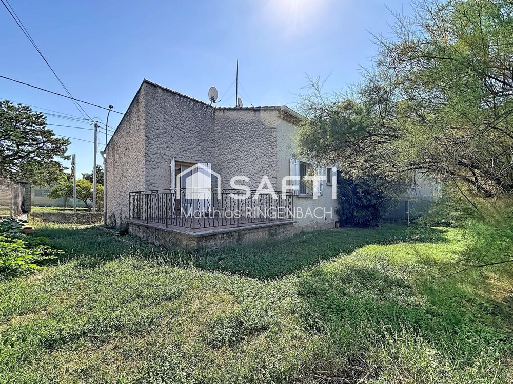 Vente Maison Maison à rénover sur Carpentras Carpentras