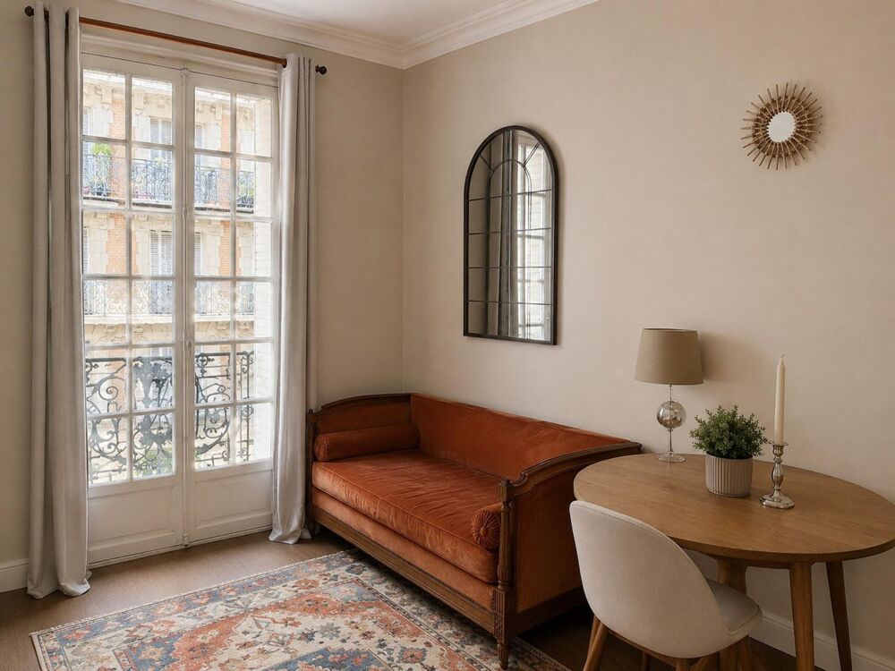 à vendre  Appartement Paris 15