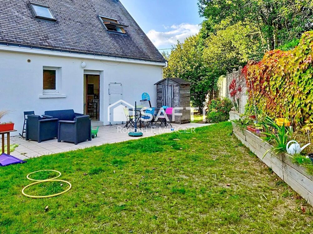 Vente Maison Maison proche bourg avec terrasse de plain pied Saint-ave