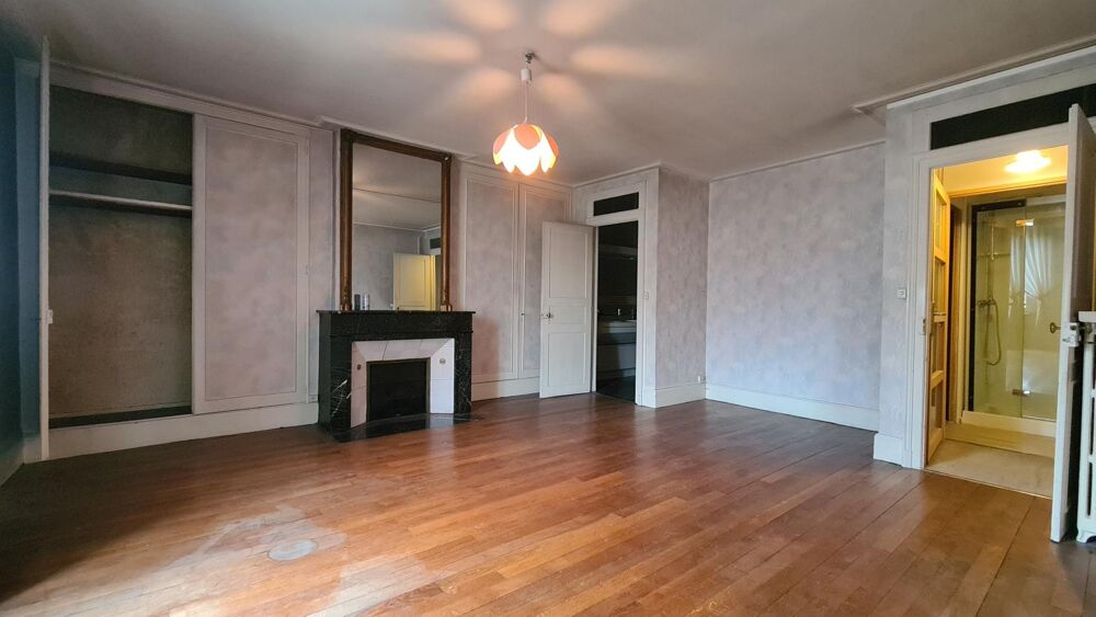 Vente Appartement Appartement 200m2 Haussmannien Hypercentre Nancy