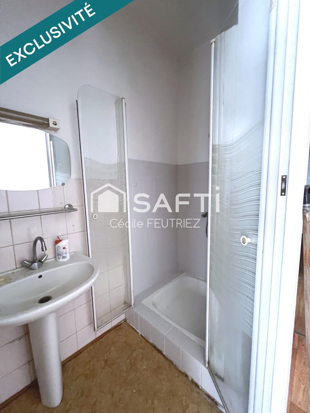 Vente Appartement Appartement à rénover proche du campus Tulle