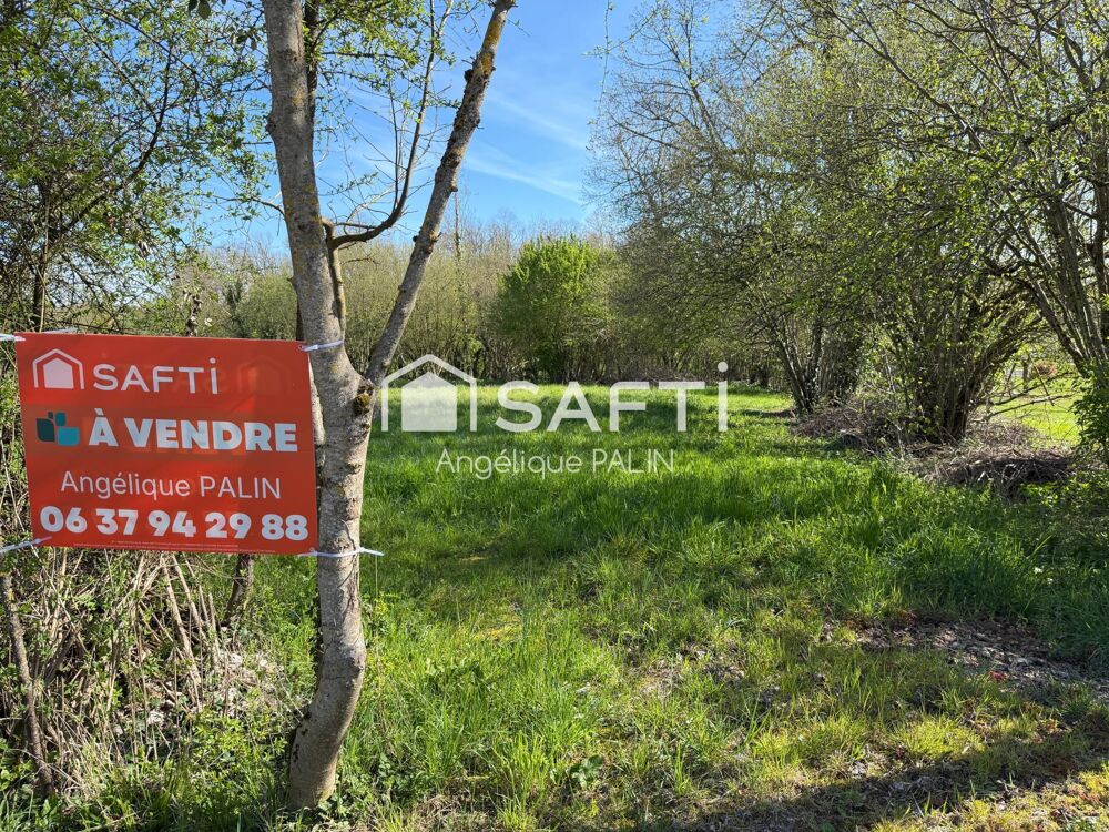 Vente Terrain Un projet de construction ? Givry-en-argonne