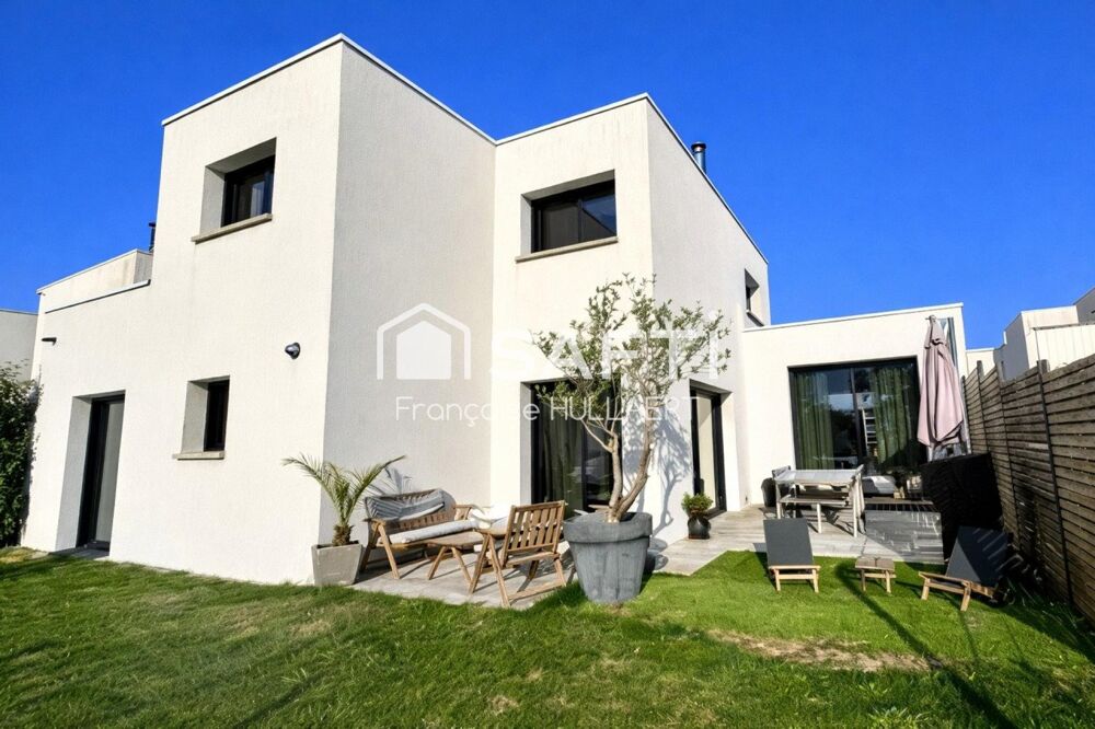 Vente Maison Maison contemporaine de 2020 - Bourg de Theix-Noyalo Theix-noyalo