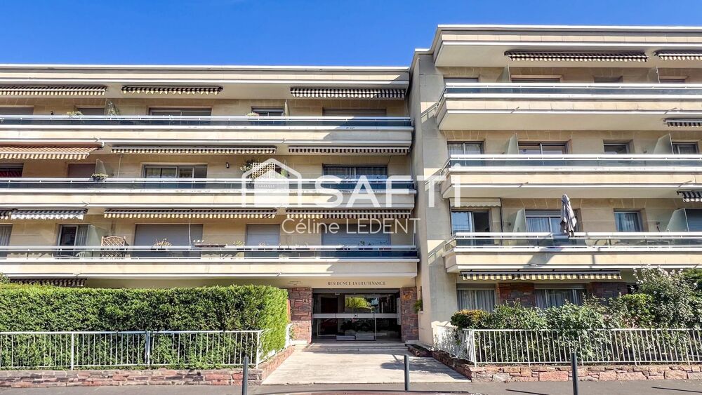 Vente Appartement Charentonneau - surface exceptionnelle de 122m2 avec un séjour de 62m2 Maisons-alfort