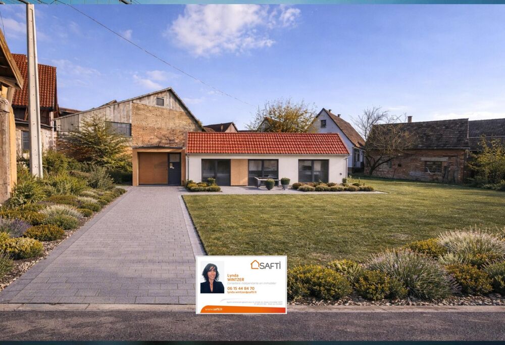 Vente Terrain A Sundhouse, proche de toutes commodités, terrain hors lotissement. Sundhouse