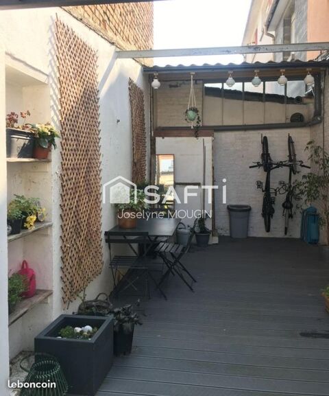  Maison � vendre 4 pi�ces 75 m�