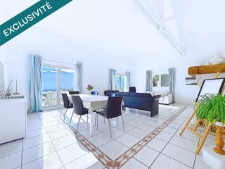 Vente Maison Villa de 185 m², 5 chambres, vie de plain-pied, piscine à débordement, vue panoramique 180° et annexes 130 m² Tullins