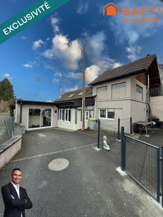  Maison � vendre 3 pi�ces 136 m�