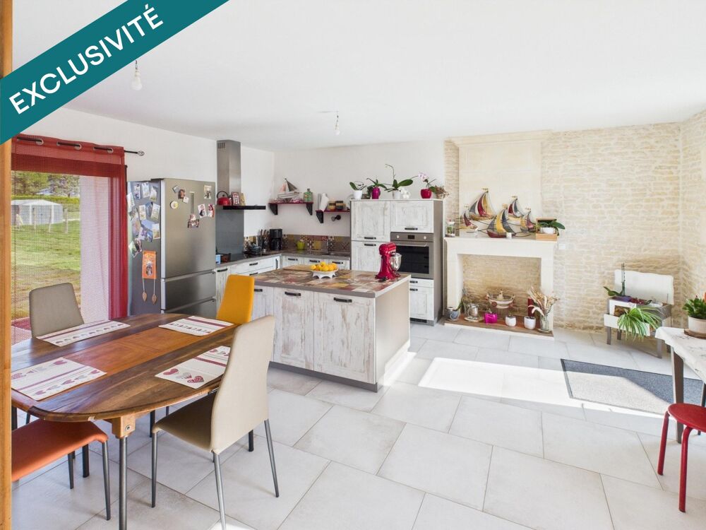 Ensemble Immobilier de Caractère avec SPA  Idéal Gîte ou Grande Famille