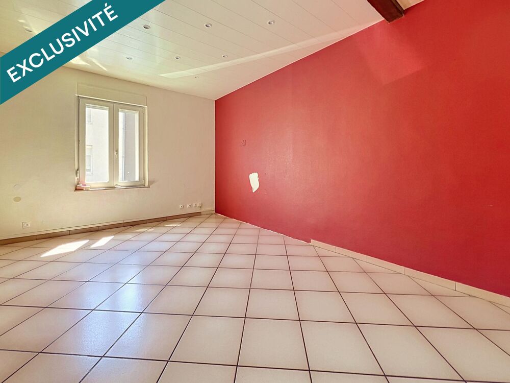 Vente Maison Maison familiale 4 chambres avec jardin et garage à Thionville. Thionville
