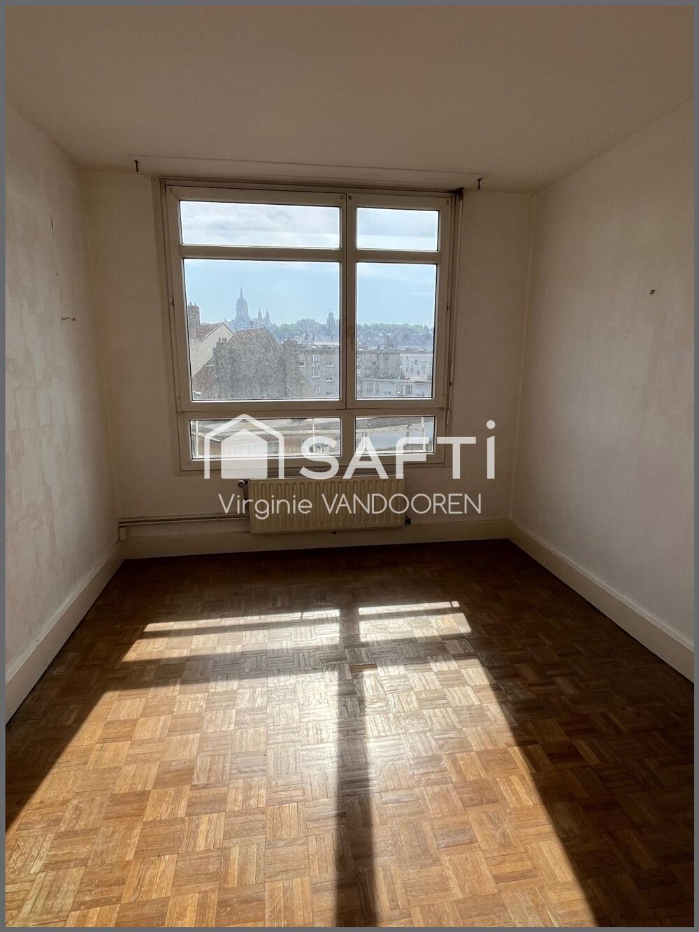 Vente Appartement Appartement lumineux avec balcon et vue mer Boulogne-sur-mer