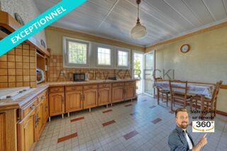  Maison à vendre 3 pièces 83 m²