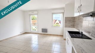  Appartement à vendre 1 pièce 33 m²