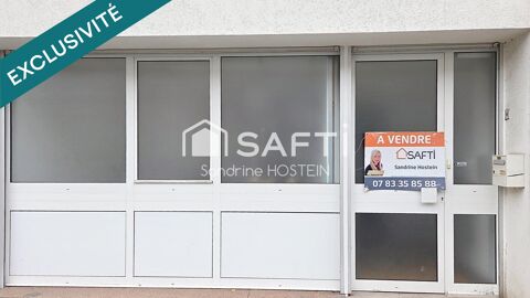 Local ou bureaux  r&eacute;nov&eacute;s &agrave; vendre!! 149000 54190 Villerupt