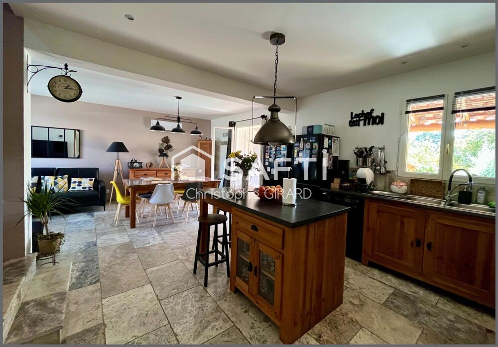 Vente Maison Villa récente de 88 m² avecc Jardin et Piscine Pertuis