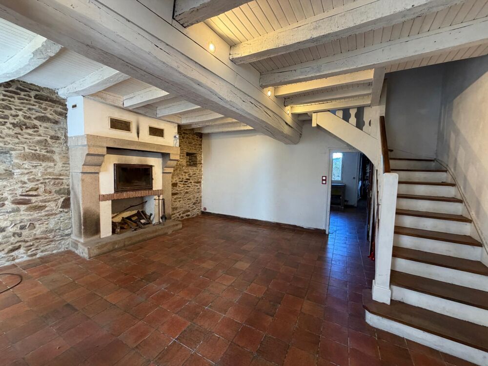Vente Maison Maison de bourg 100m2 Tréguier